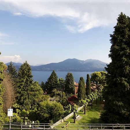 Piazzale Italia Lägenhet Oggebbio Exteriör bild